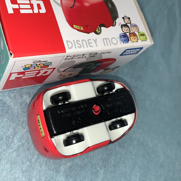Mickey motor by TAKARA TOMY - Picture 10 of 10